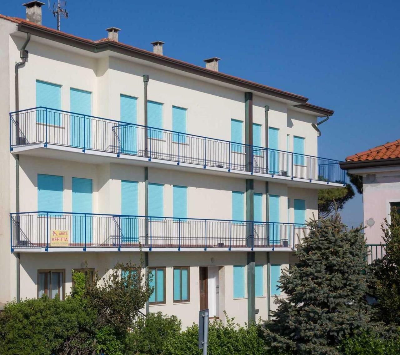 Residence Cristallo Caorle Exteriér fotografie