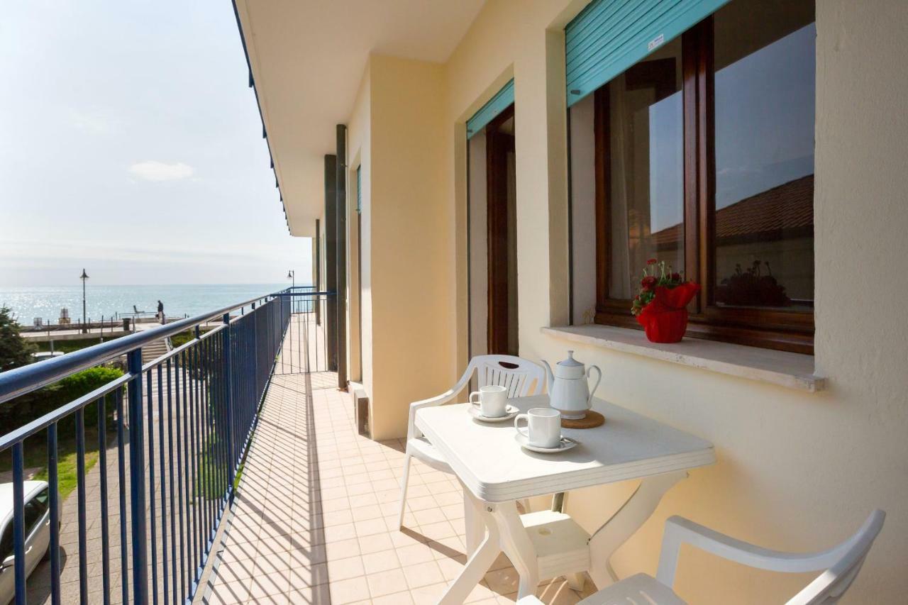 Residence Cristallo Caorle Exteriér fotografie