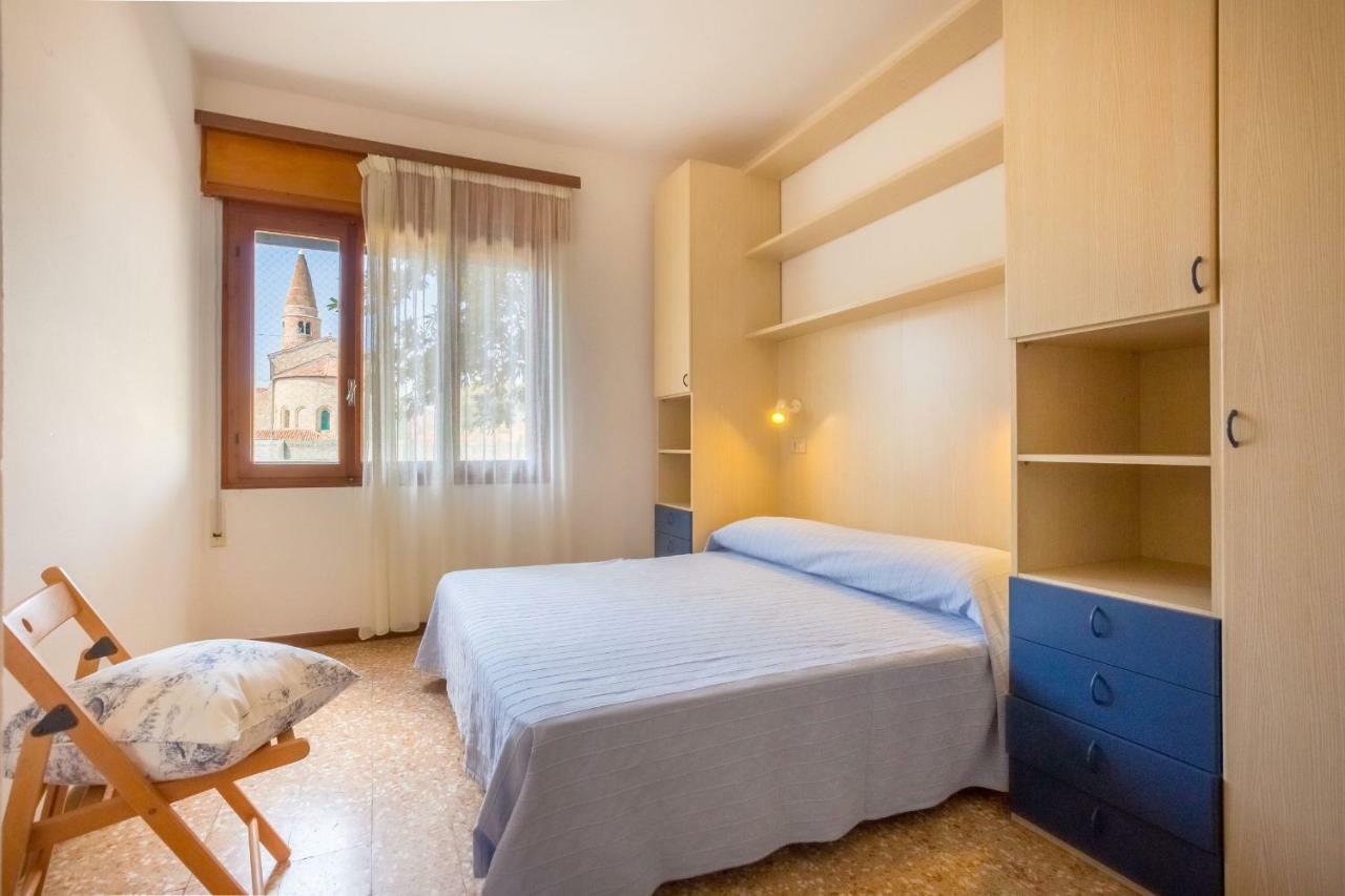 Residence Cristallo Caorle Exteriér fotografie