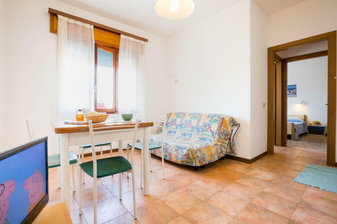 Residence Cristallo Caorle Exteriér fotografie