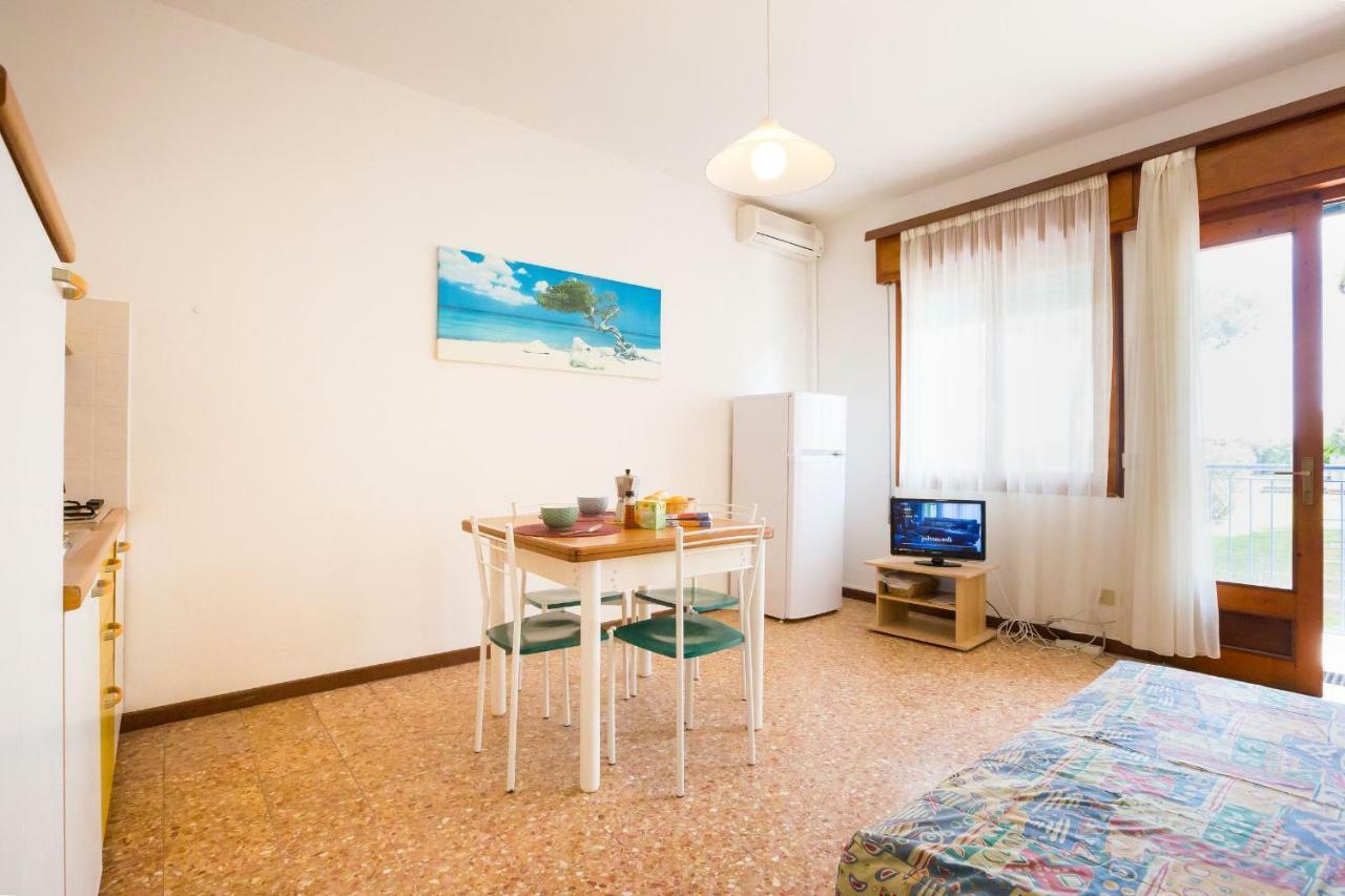 Residence Cristallo Caorle Exteriér fotografie