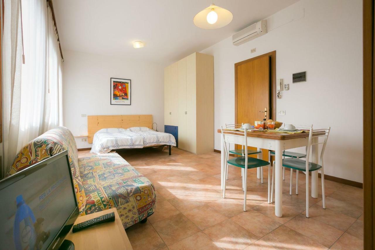 Residence Cristallo Caorle Exteriér fotografie
